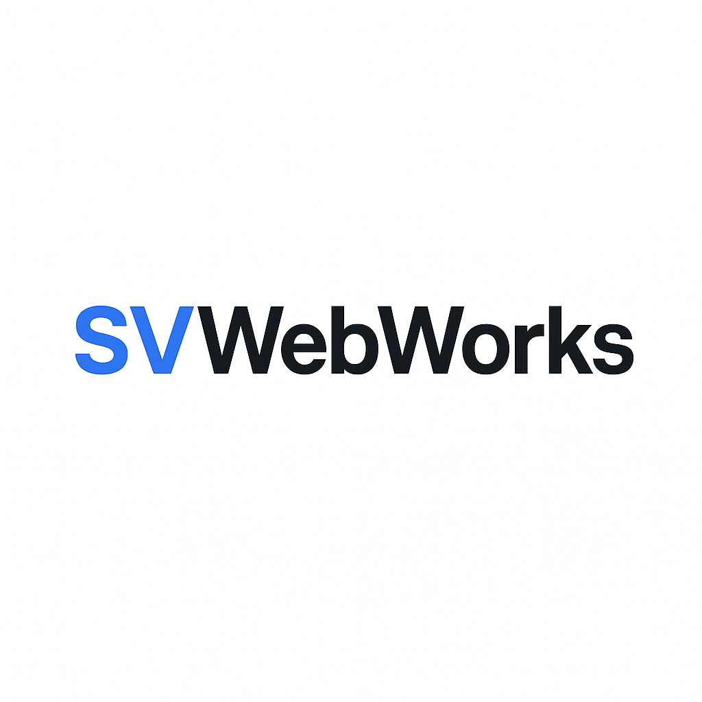 SV Web Works
